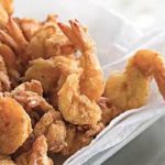 Order Fried Shrimp food online from Daisys Grill Restaurant store, Fort Washington on bringmethat.com