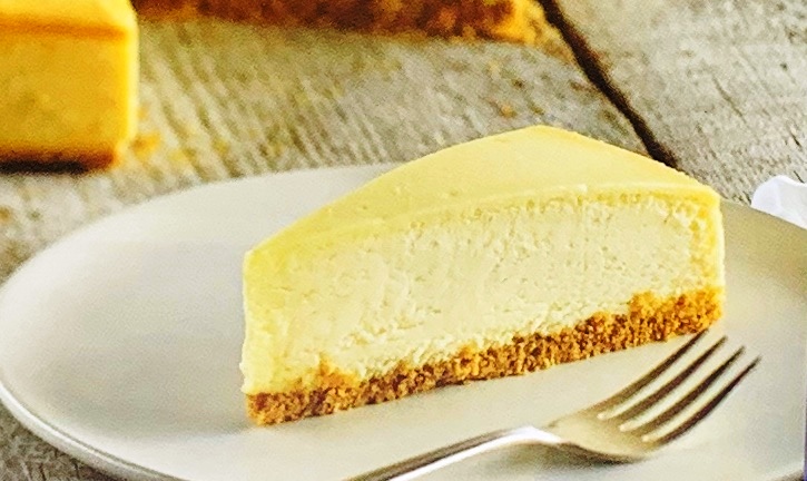 Order Cheesecake food online from Baumgart's Cafe store, Edgewater on bringmethat.com