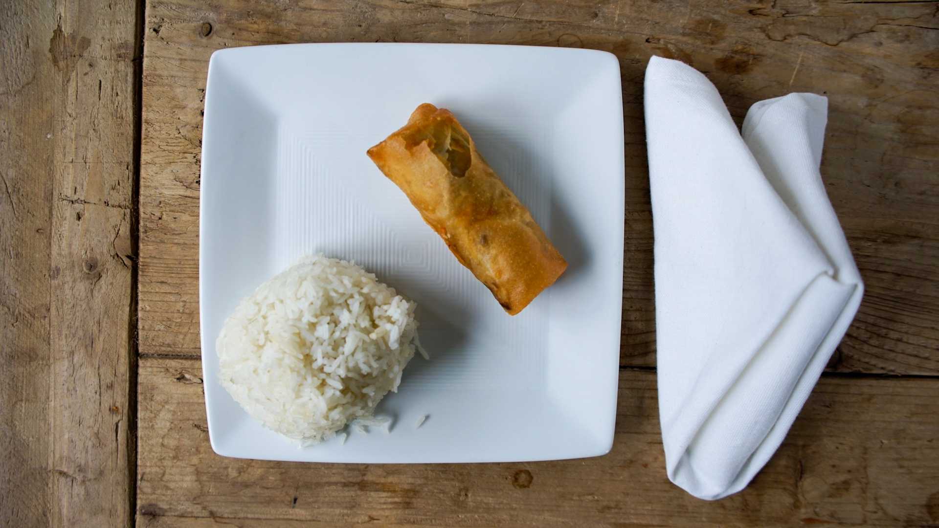 Order Egg Rolls food online from Green Tea Kitchen store, Vancouver on bringmethat.com