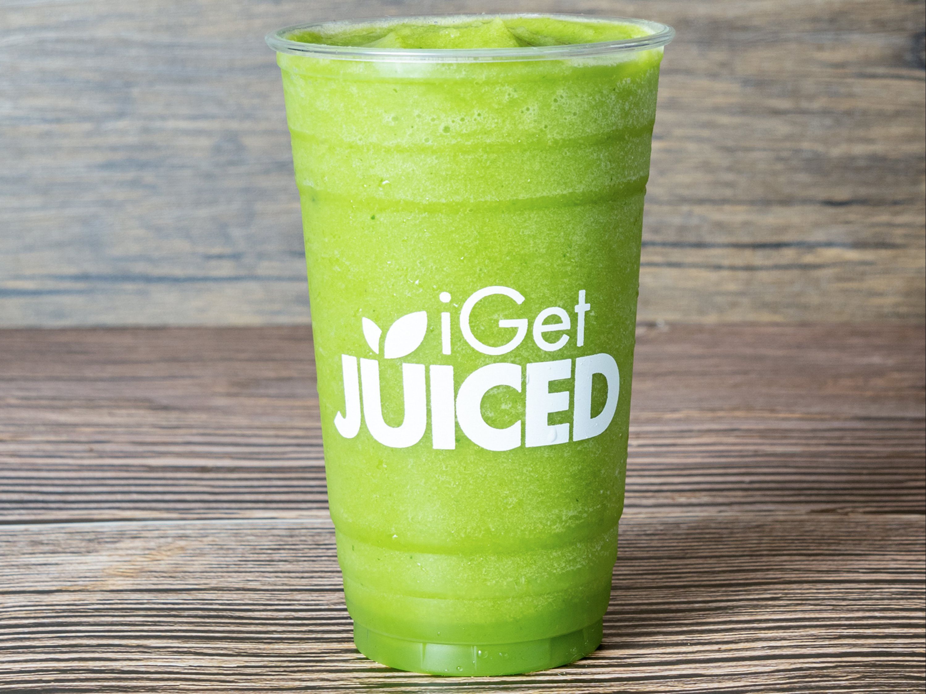 Order Extreme Green food online from Iget Juiced store, Snellville on bringmethat.com