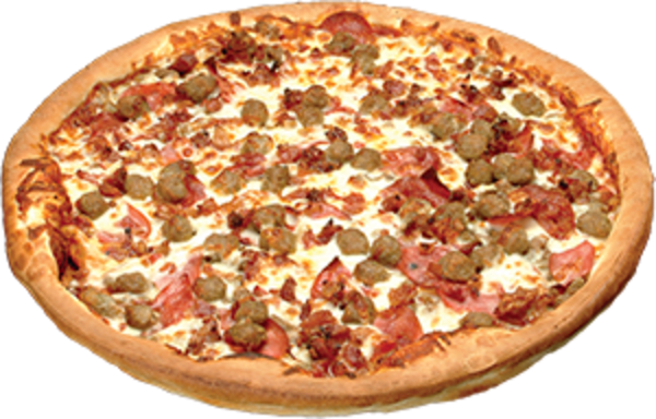 Order Meat Cravers Pizza food online from Gambino's Pizza store, Silver Lake on bringmethat.com