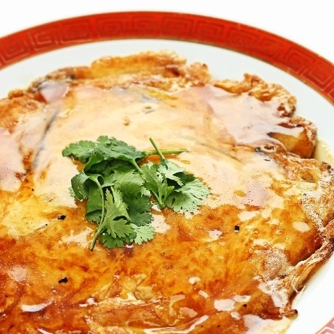 Order Beef Egg Foo Young food online from Chang's Chinese Restaurant store, Tuscaloosa on bringmethat.com