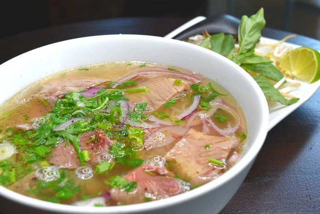 Order Special Pho food online from Phans55 Vietnamese Bistro store, Irvine on bringmethat.com
