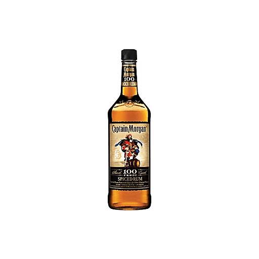 Order Captain Morgan 100 Proof (750 ML) 87051 food online from Bevmo! store, Simi Valley on bringmethat.com