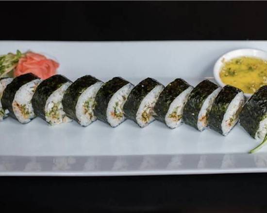 Order Drawn and Buttered Mostery Sushi food online from Hello Poke store, Washington on bringmethat.com