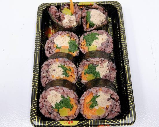 Order Tuna  Kimbap food online from Gangnam Rice store, Arlington on bringmethat.com