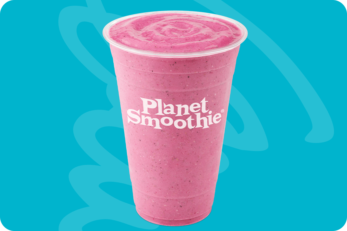 Order PB Dragon Fruit Riptide food online from Planet Smoothie store, Beverly Hills on bringmethat.com