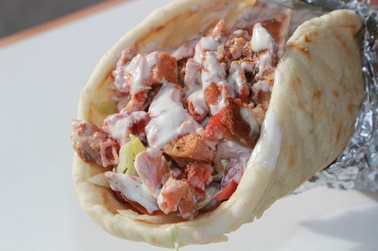 Order Butter Chicken Wrap  food online from Royal Spice store, Linthicum Heights on bringmethat.com