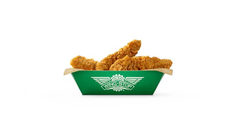 Order 4 Crispy Tenders food online from Wingstop store, Chicago on bringmethat.com