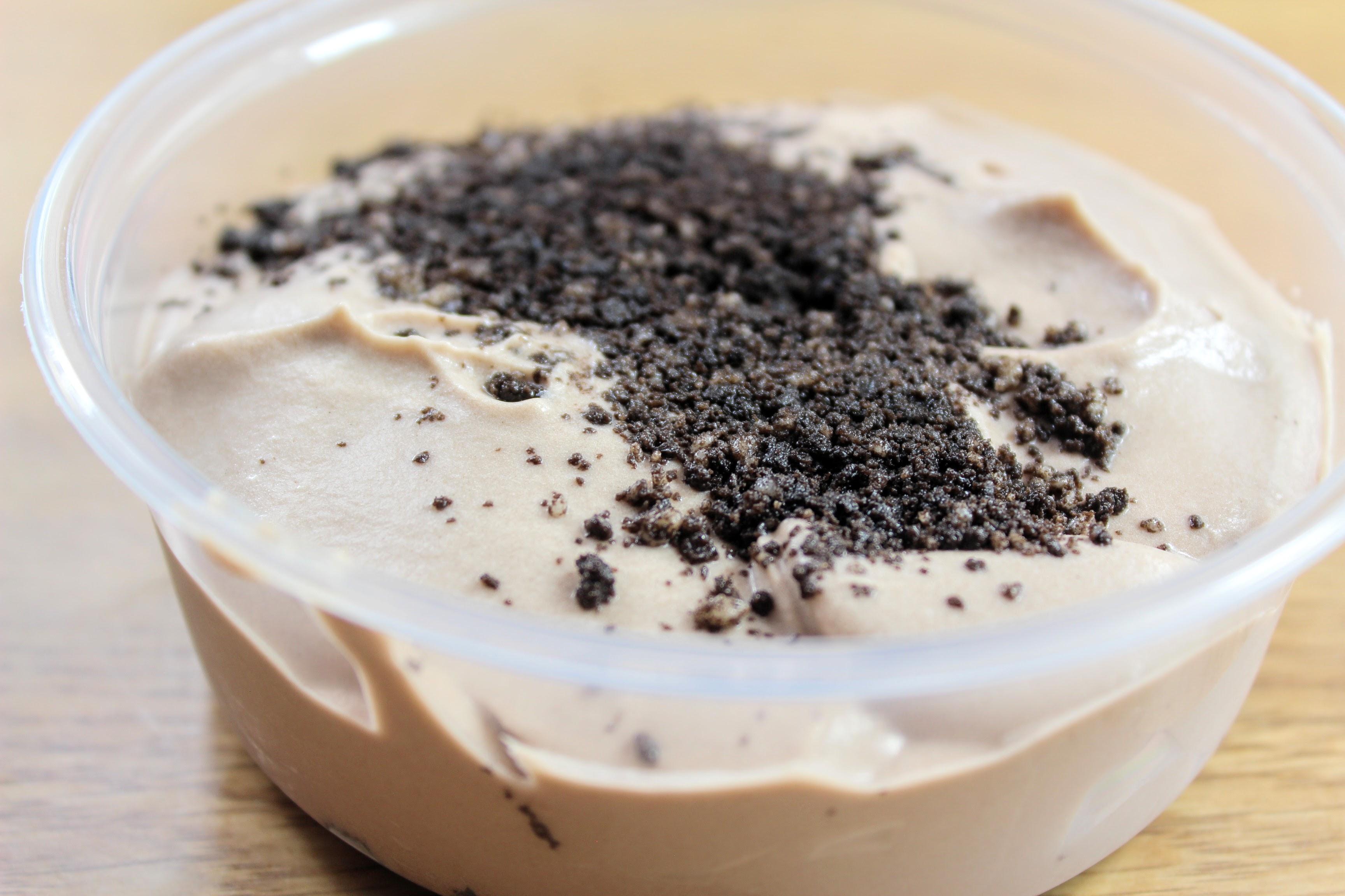 Order Individual Oreo Pudding food online from Mckenzie's Barbeque store, Conroe on bringmethat.com