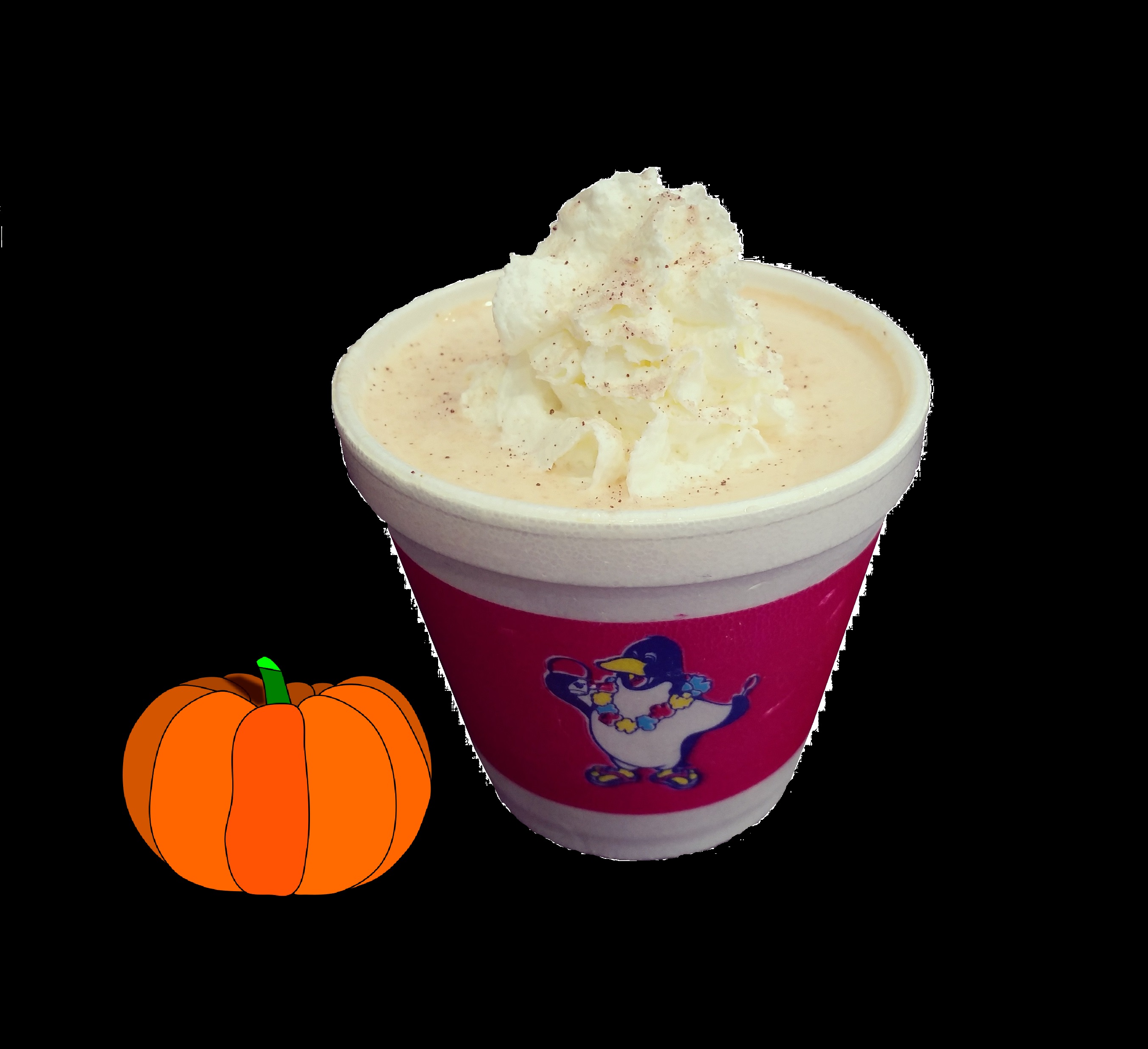 Order Pumpkin Pie Ice Cream Cup *Seasonal* food online from My Flavor It Place store, Wauconda on bringmethat.com