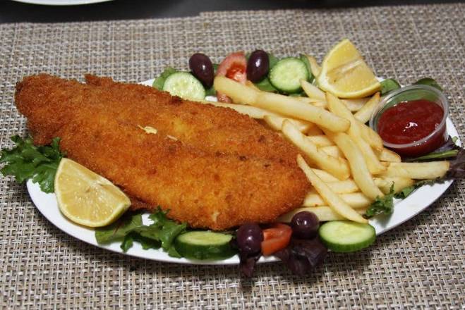 Order Fillet fish fried food online from Al Azayem Restaurant store, El Cajon on bringmethat.com