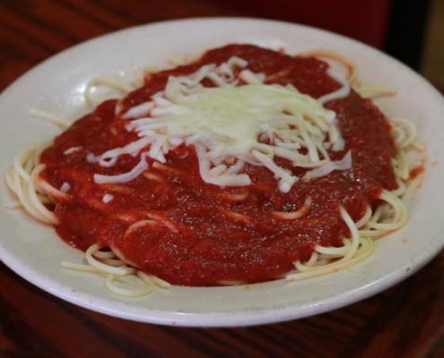 Order Spaghetti food online from Graziano store, Charleston on bringmethat.com
