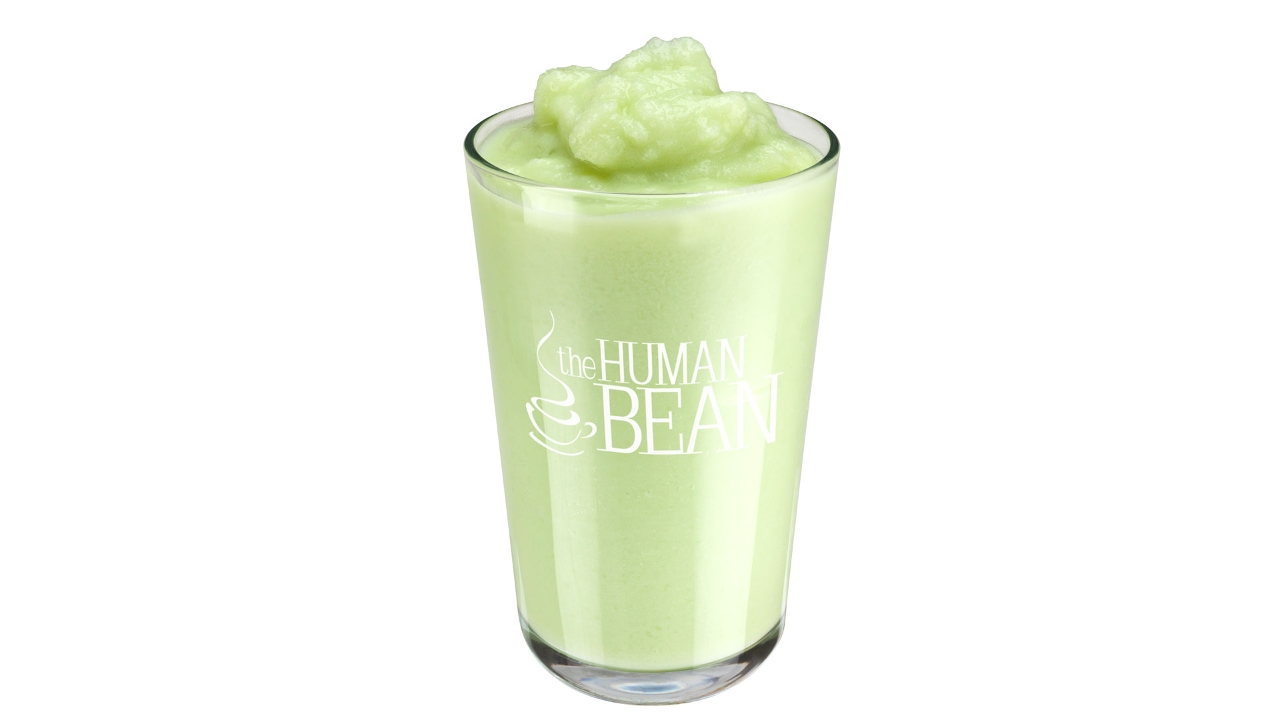 Order Kids Real Fruit Smoothie food online from The Human Bean store, West Columbia on bringmethat.com