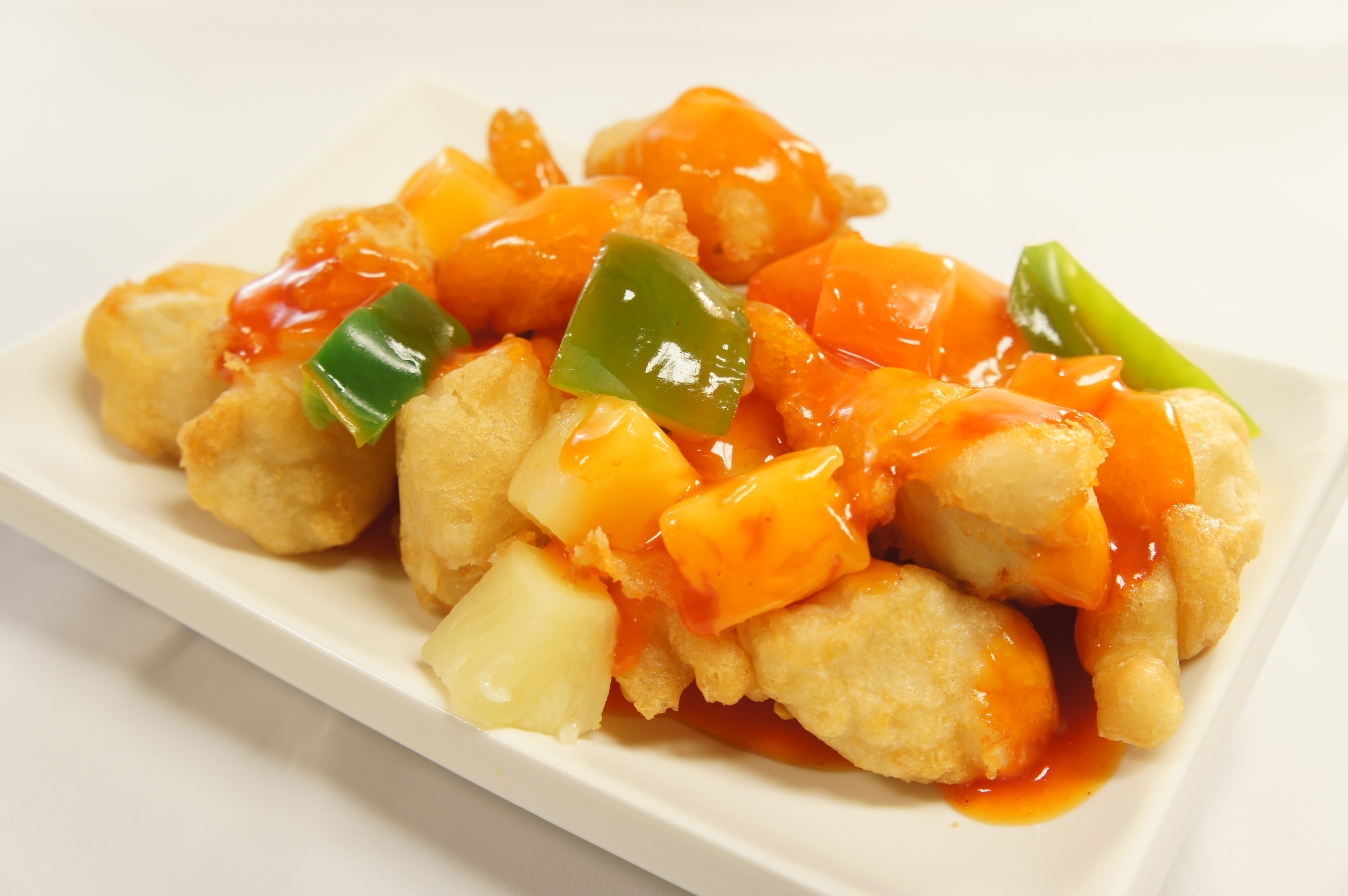 Order Sweet and Sour Chicken food online from Silver Lake - Elgin store, Elgin on bringmethat.com