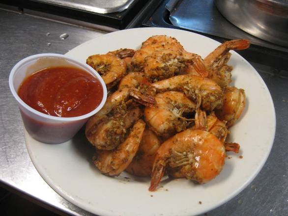 Order Steamed Shrimp food online from Cellar Restaurant store, Blacksburg on bringmethat.com