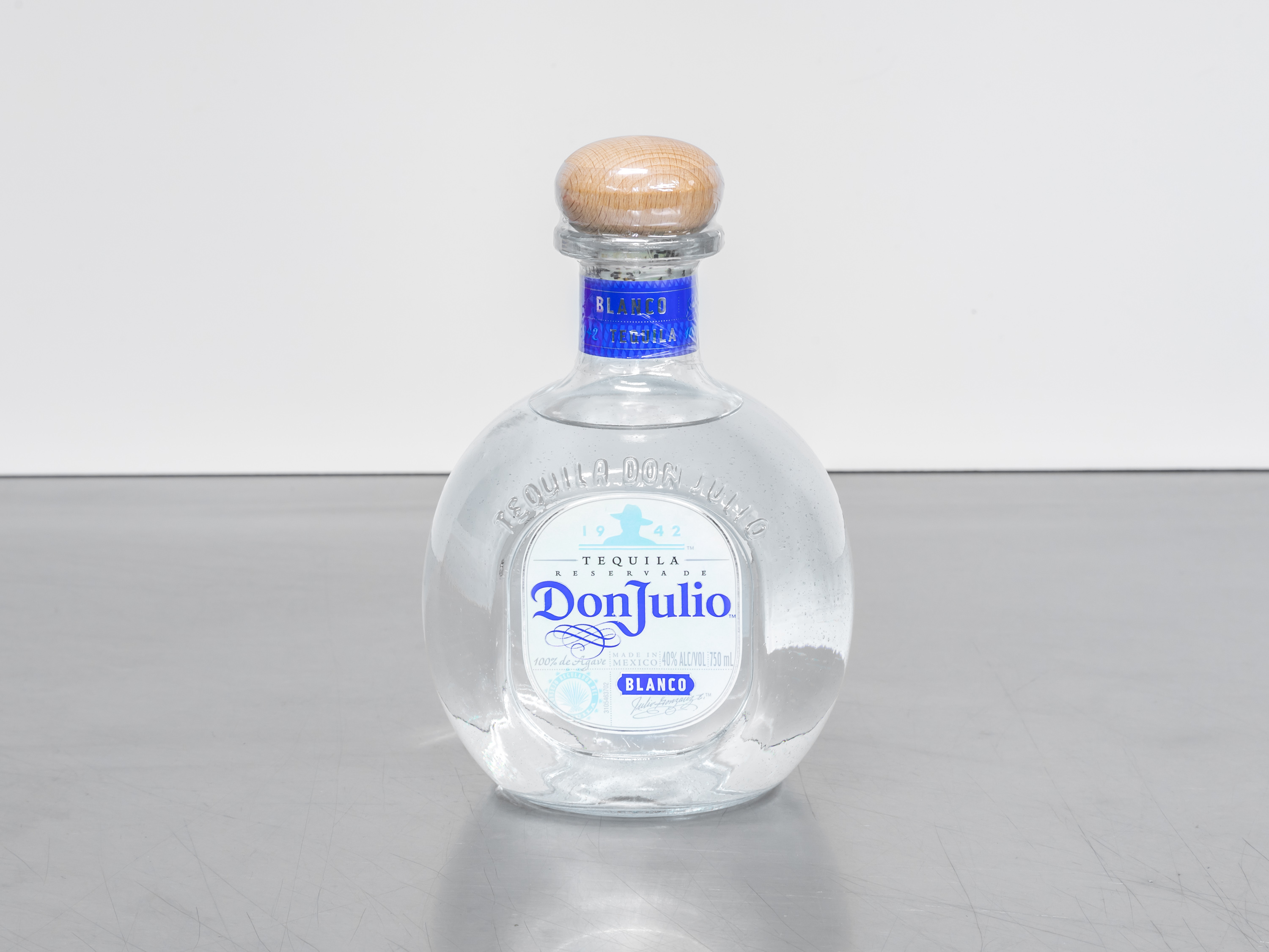 Order Don Julio Tequila Blanco 750 ml. food online from In The Zone Vi store, Apache Junction on bringmethat.com
