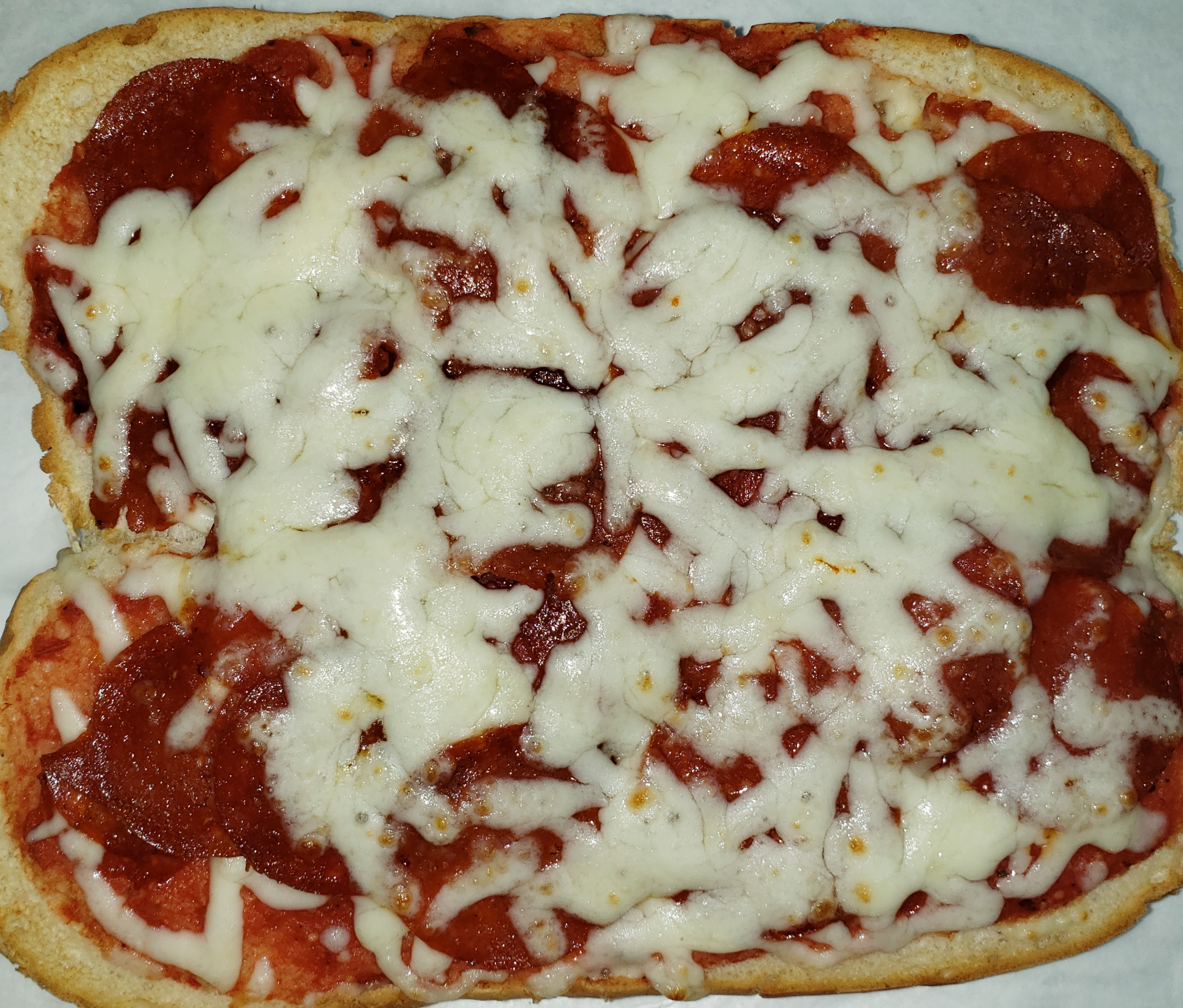 Order Pizza Sub food online from Pizza Mart store, Baltimore on bringmethat.com