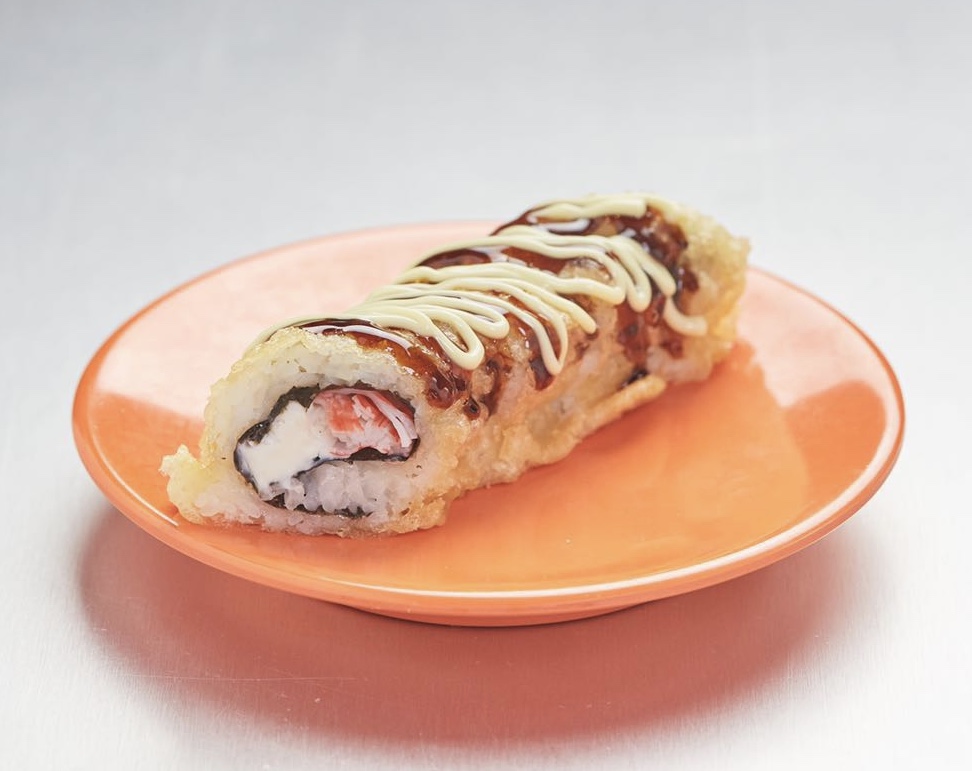 Order Las Vegas Roll (No Modification Allowed) food online from Sushi King store, Charlottesville on bringmethat.com