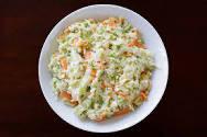 Order Cole Slaw food online from O Taste Cafe store, Duquesne on bringmethat.com