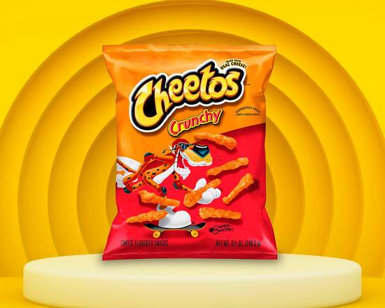 Order Cheetos 8.5oz food online from Power Market 3016 store, Chico on bringmethat.com