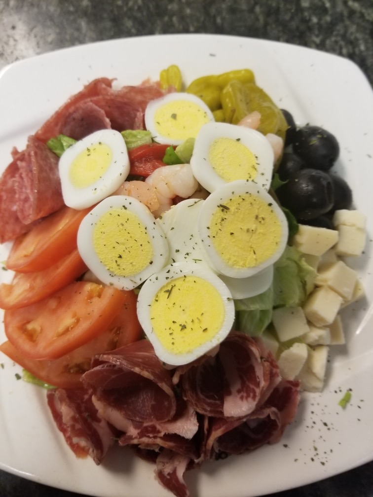 Order Cold Antipasto food online from Piccolo store, Bellmore on bringmethat.com