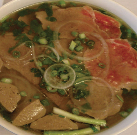 Order Special Beef Combo Pho food online from Pho Lotus store, Gilbert on bringmethat.com