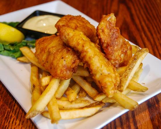 Order FISH & CHIPS food online from Tap House Grill store, Palatine on bringmethat.com