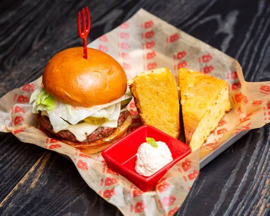 Order The Impossible Burger food online from Burgatory store, Cranberry Township on bringmethat.com