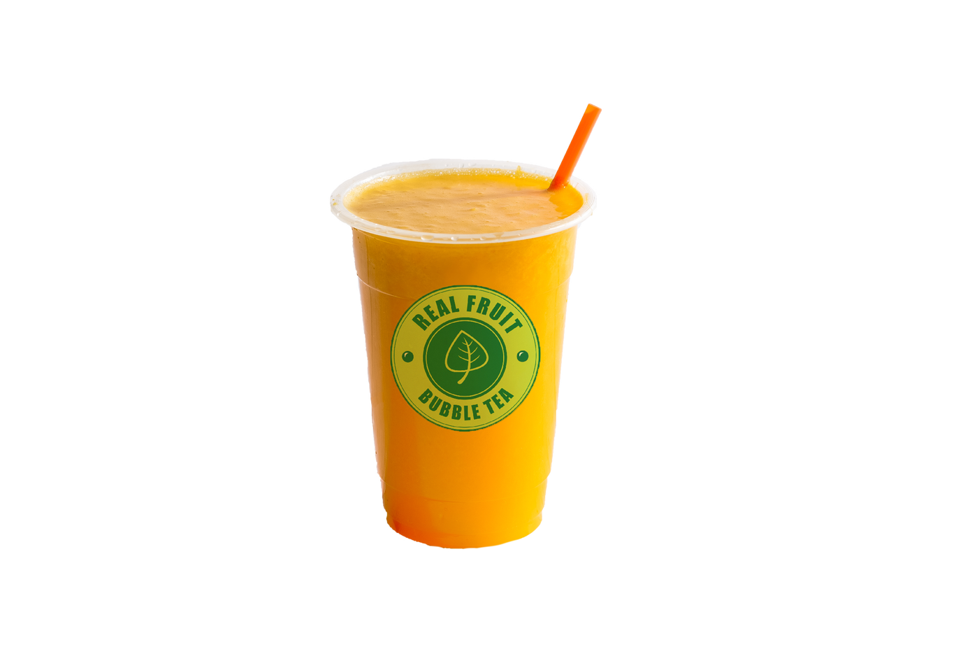 Order Orange Juice food online from Real Fruit Bubble Tea store, Millburn on bringmethat.com