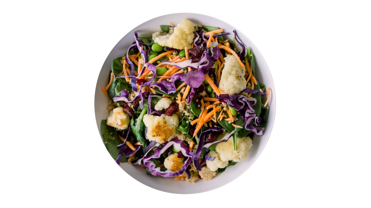 Order Cauli-Power food online from The Salad House store, Millburn on bringmethat.com
