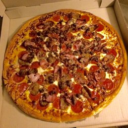 Order 2-Way Pizza food online from Boston House of Pizza store, Roslindale on bringmethat.com