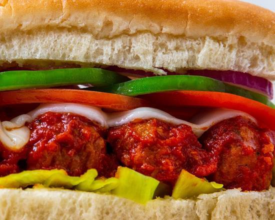 Order Meatball food online from Big Town Hero store, Tigard on bringmethat.com