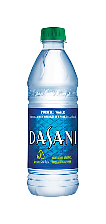 Order Bottled Water - Dasani food online from Luna Inspired Street Food store, Ithaca on bringmethat.com