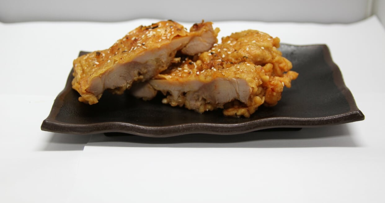 Order Thai Style Chili Chicken Cutlet food online from Vivi Bubble Tea store, Duluth on bringmethat.com