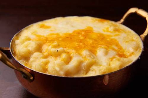 Order Traditional Macaroni and Cheese food online from Mocha Bleu store, Teaneck on bringmethat.com