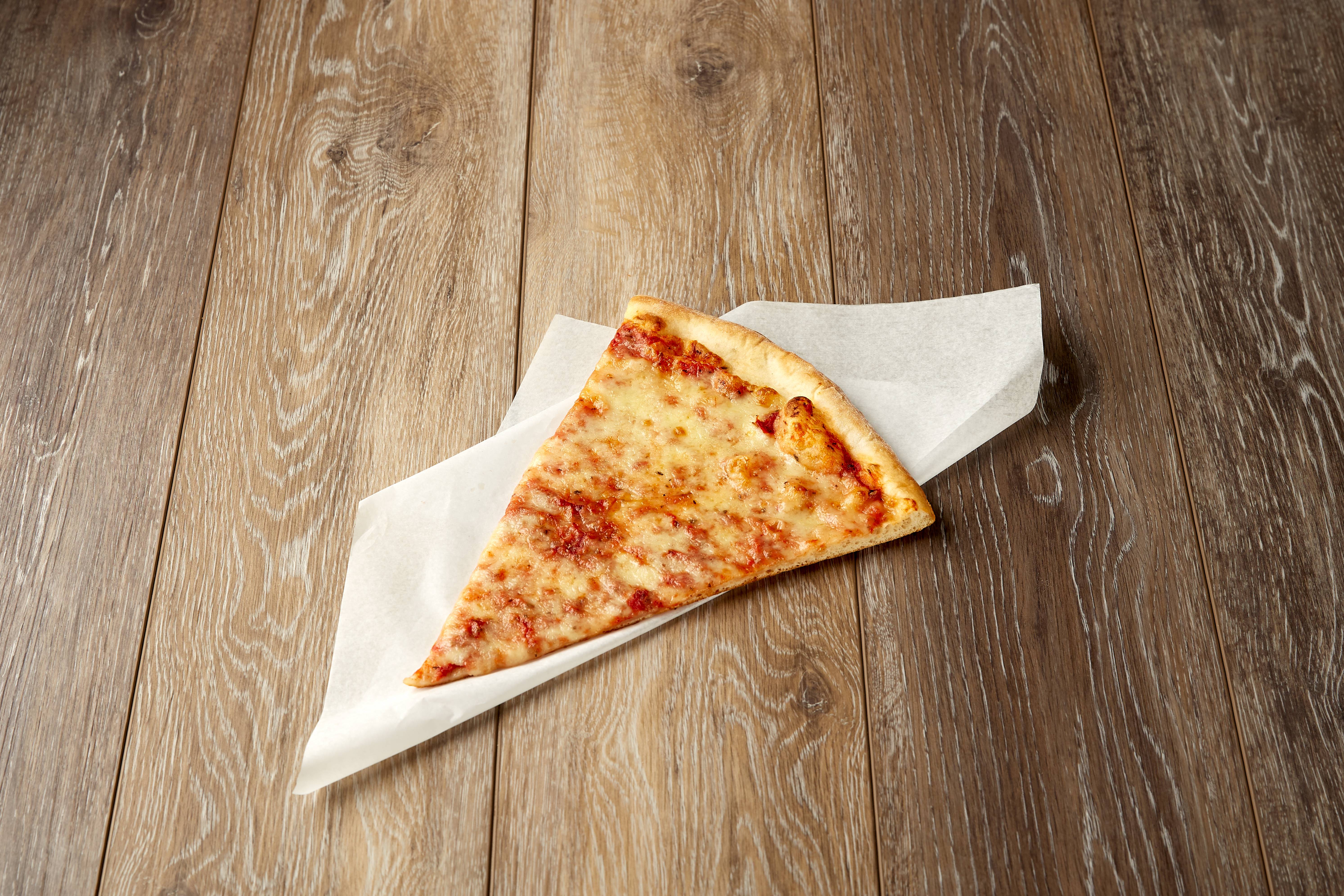 Order Regular Pizza Slice food online from Sal's NY Pizza store, Hampton on bringmethat.com
