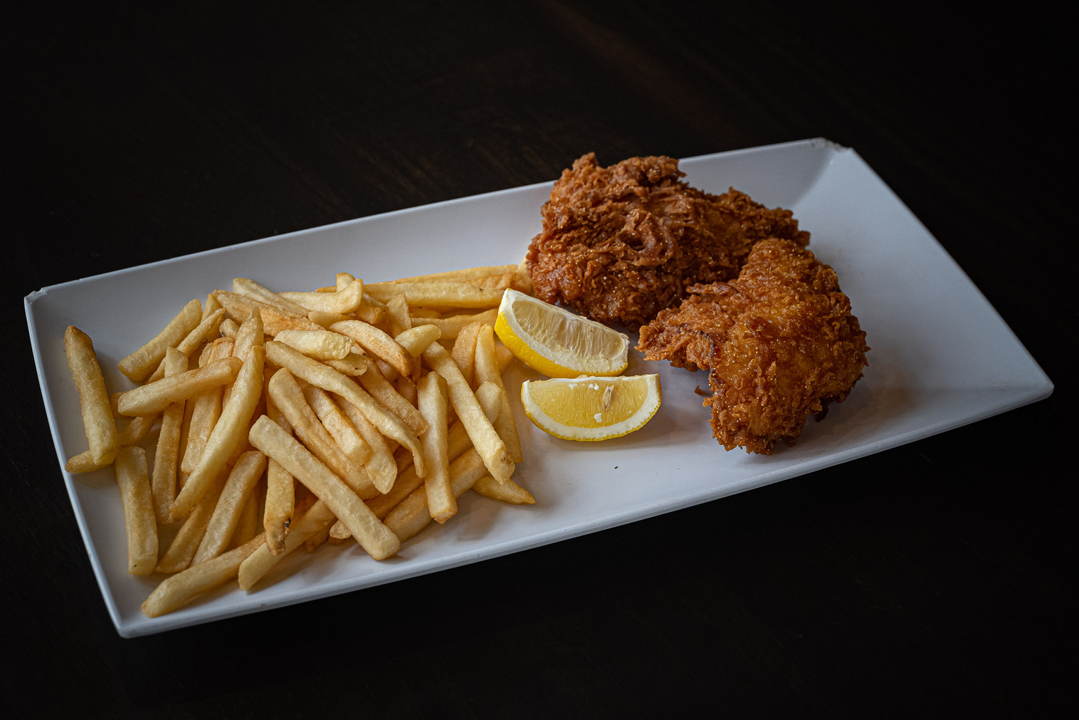 Order Fish Fry food online from 15th Street Tavern store, Clarkston on bringmethat.com