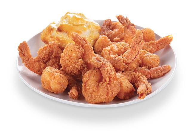 Order Honey Butter Fried Shrimp food online from Krispy Krunchy Chicken store, Rochester on bringmethat.com