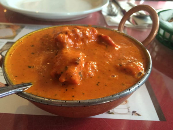 Order 27. Chicken Tikka Masala food online from Kabab Curry Cuisine of India store, Torrance on bringmethat.com