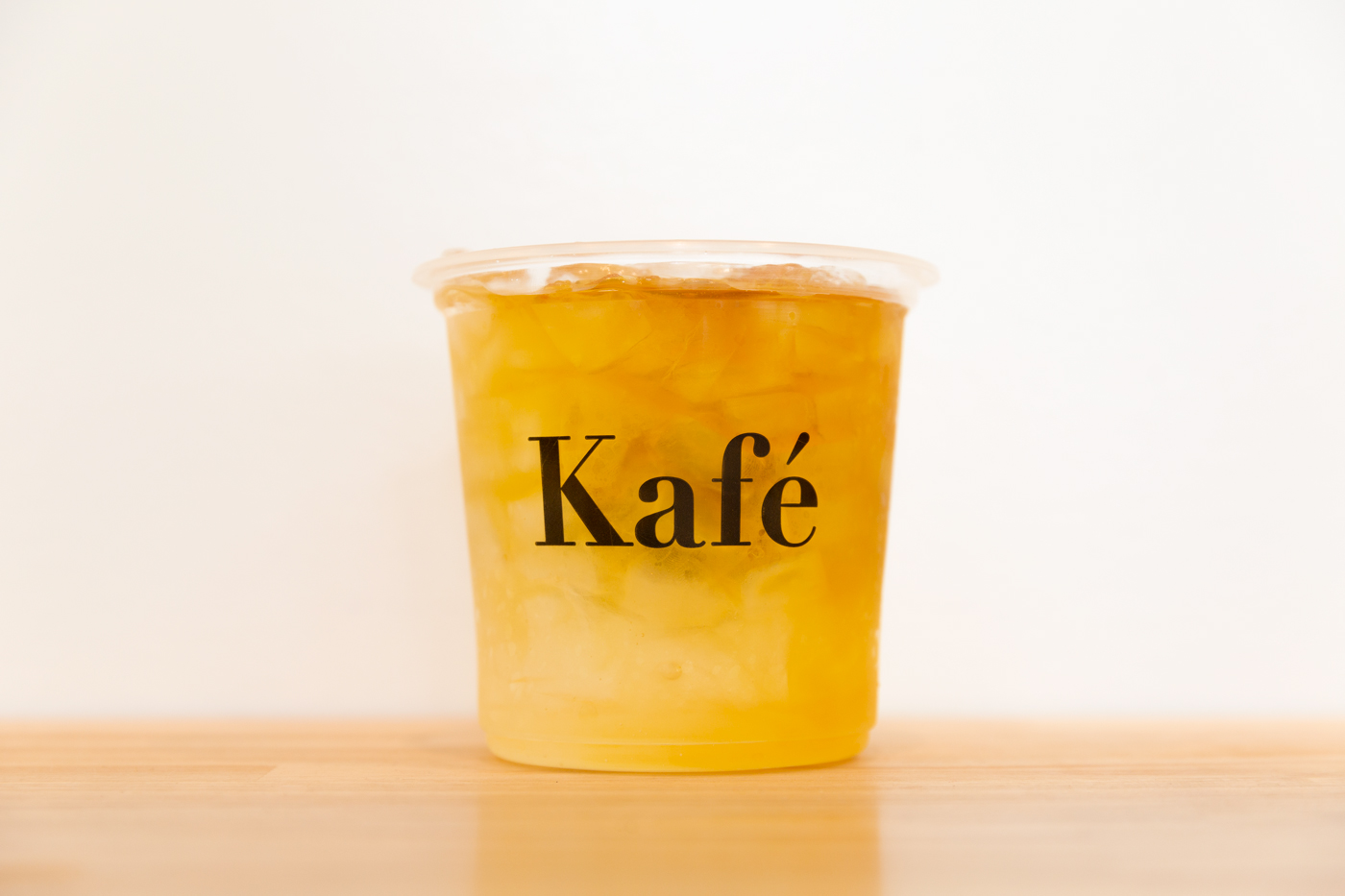 Order 25oz Iced Sparkling Teas food online from Kafe store, Forest Grove on bringmethat.com
