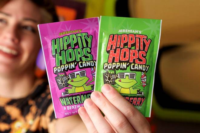 Order Hippity Hops Packet food online from Jeremiah Italian Ice store, Wildwood on bringmethat.com