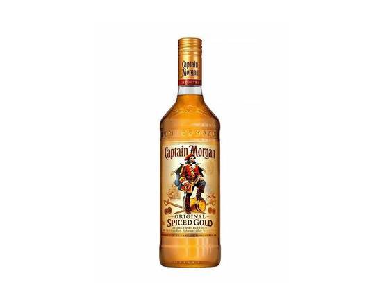 Order Captain Morgan Spiced Rum 1.75ml | 35% abv food online from Pink Dot store, Lemon Grove on bringmethat.com