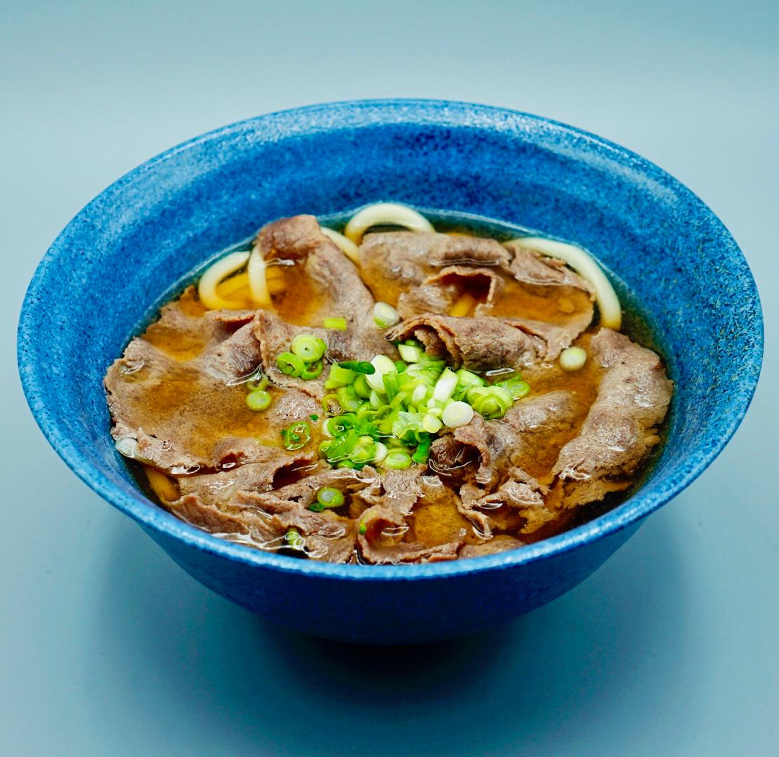 Order BEEF UDON food online from Kiki store, San Francisco on bringmethat.com