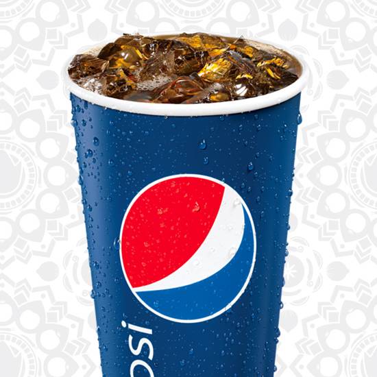 Order Fountain Drink food online from Hot Head Burritos store, Green on bringmethat.com