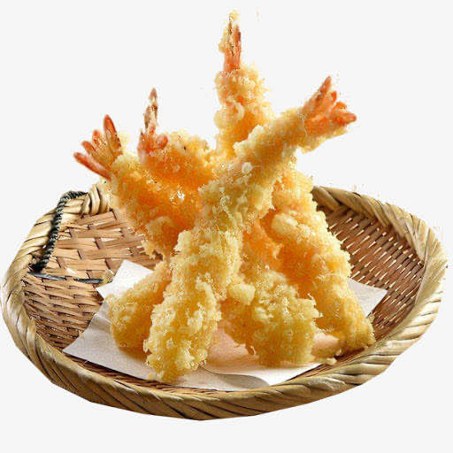 Order Tempura Shrimp food online from Momo Tea store, Anaheim on bringmethat.com