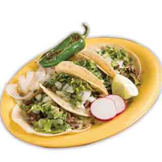 Order Tacos food online from Taqueria El Torito #2 store, Greensboro on bringmethat.com