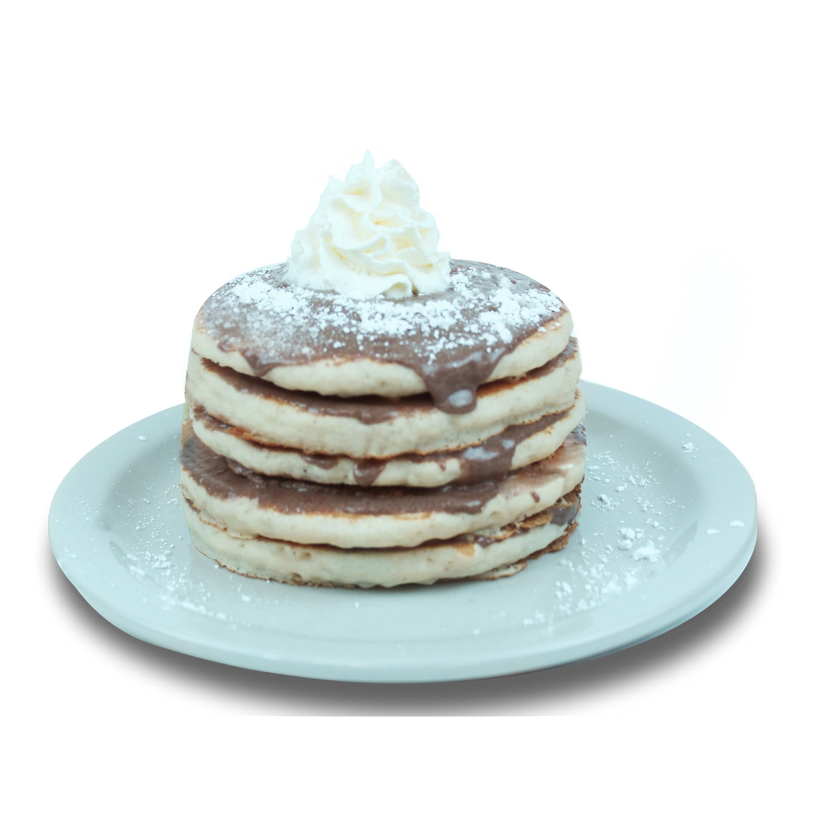 Order Cinnamon - Full (5 Pancakes) food online from WePancakes store, Midwest City on bringmethat.com