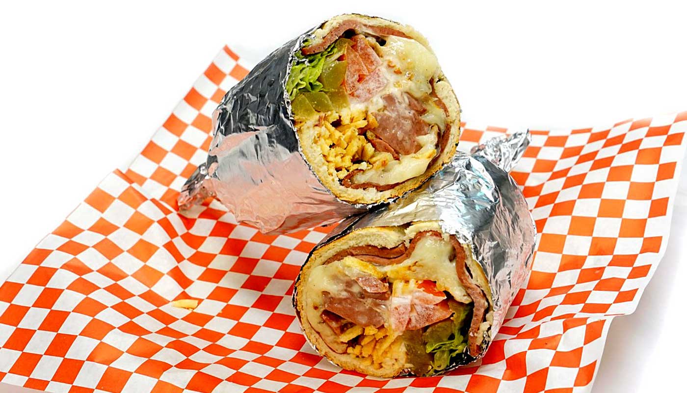 Order Bomb Sandwich food online from M Cafe & Grill store, Lake Forest on bringmethat.com