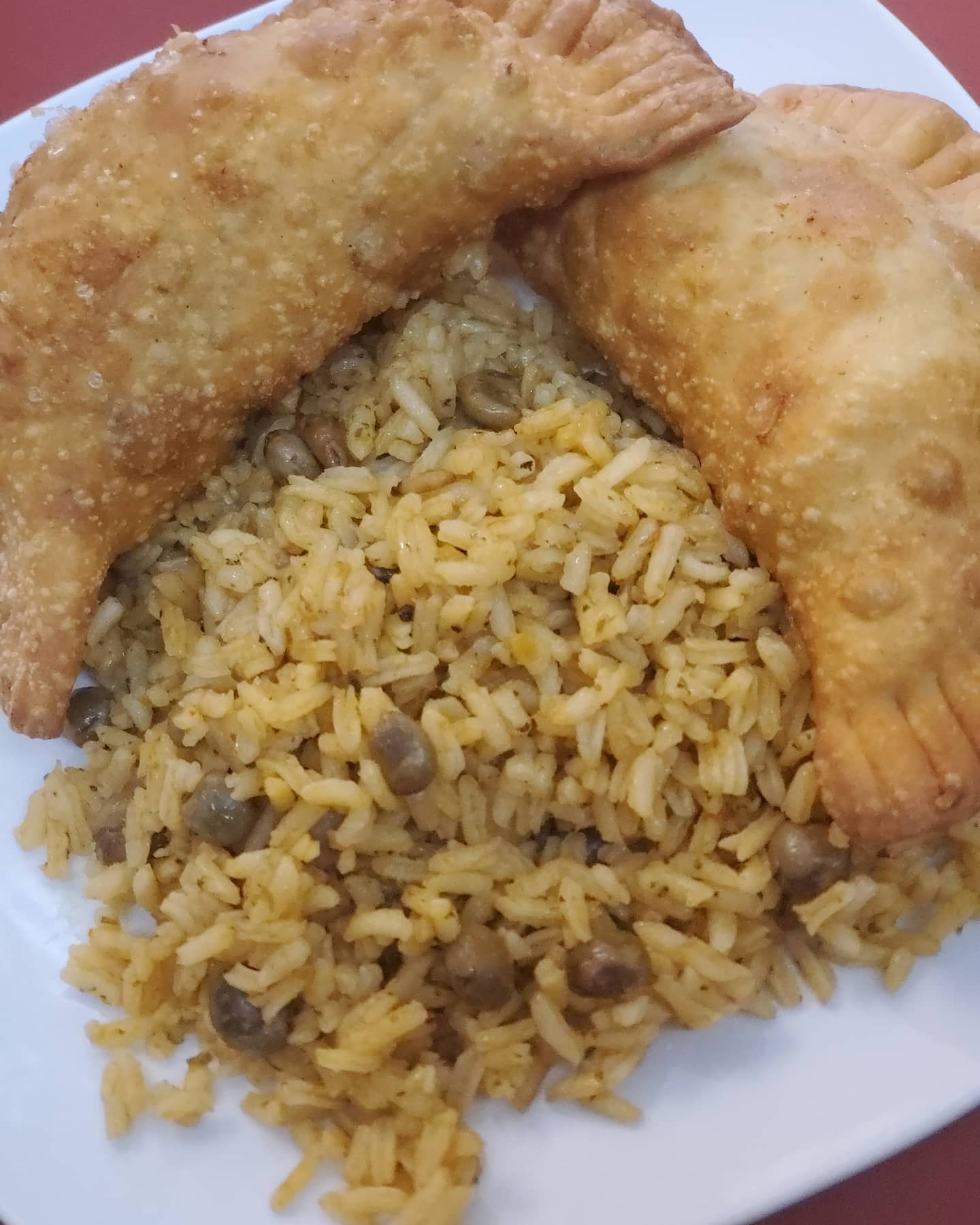 Order Chicken Empanada food online from Latino Taste To Go store, Cleveland on bringmethat.com